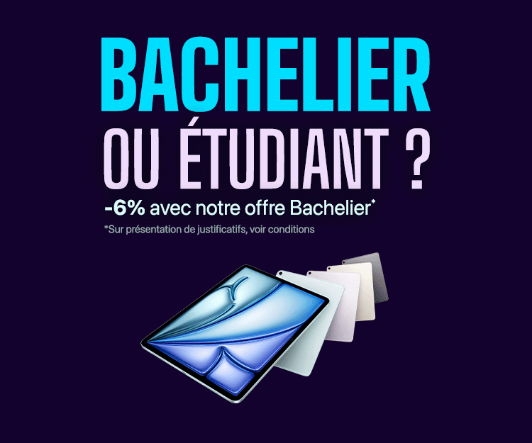 bachelier ipad air banner