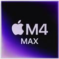 Puce Apple M4 Max