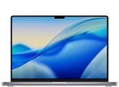 MacBook Pro 16 pouces (M1 Pro ou M1 Max, 2021)